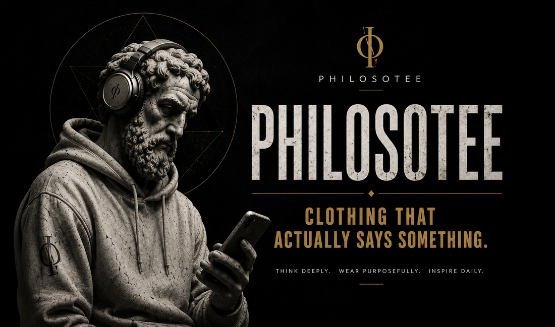 Clothing That Actually Says Something